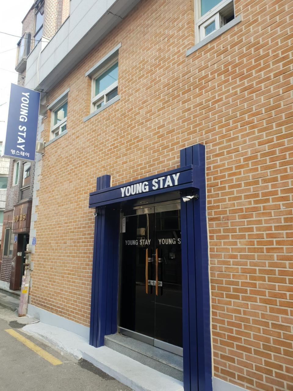 Youngstay Seoul Exterior photo